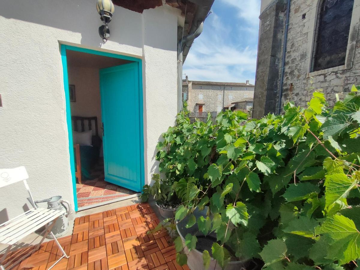 Les P'Tits Velos Bed & Breakfast Chandolas Ngoại thất bức ảnh
