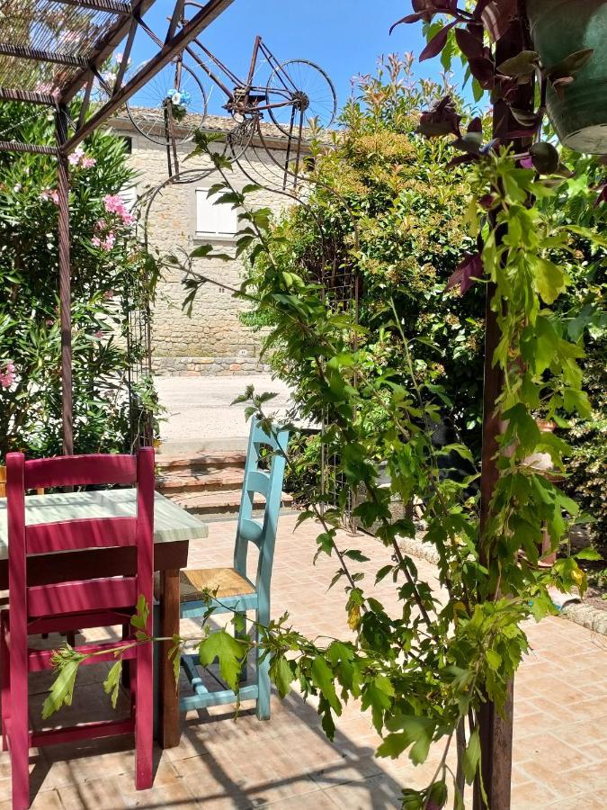 Les P'Tits Velos Bed & Breakfast Chandolas Ngoại thất bức ảnh