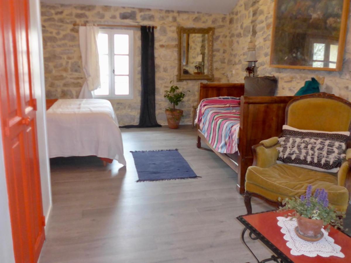 Les P'Tits Velos Bed & Breakfast Chandolas Ngoại thất bức ảnh