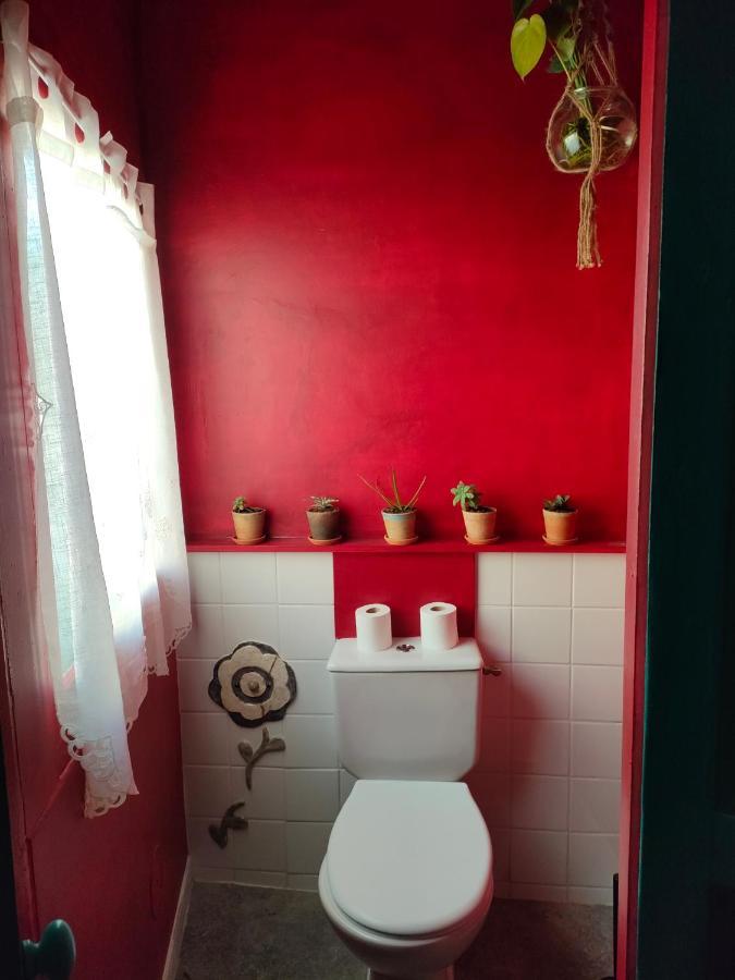 Les P'Tits Velos Bed & Breakfast Chandolas Ngoại thất bức ảnh