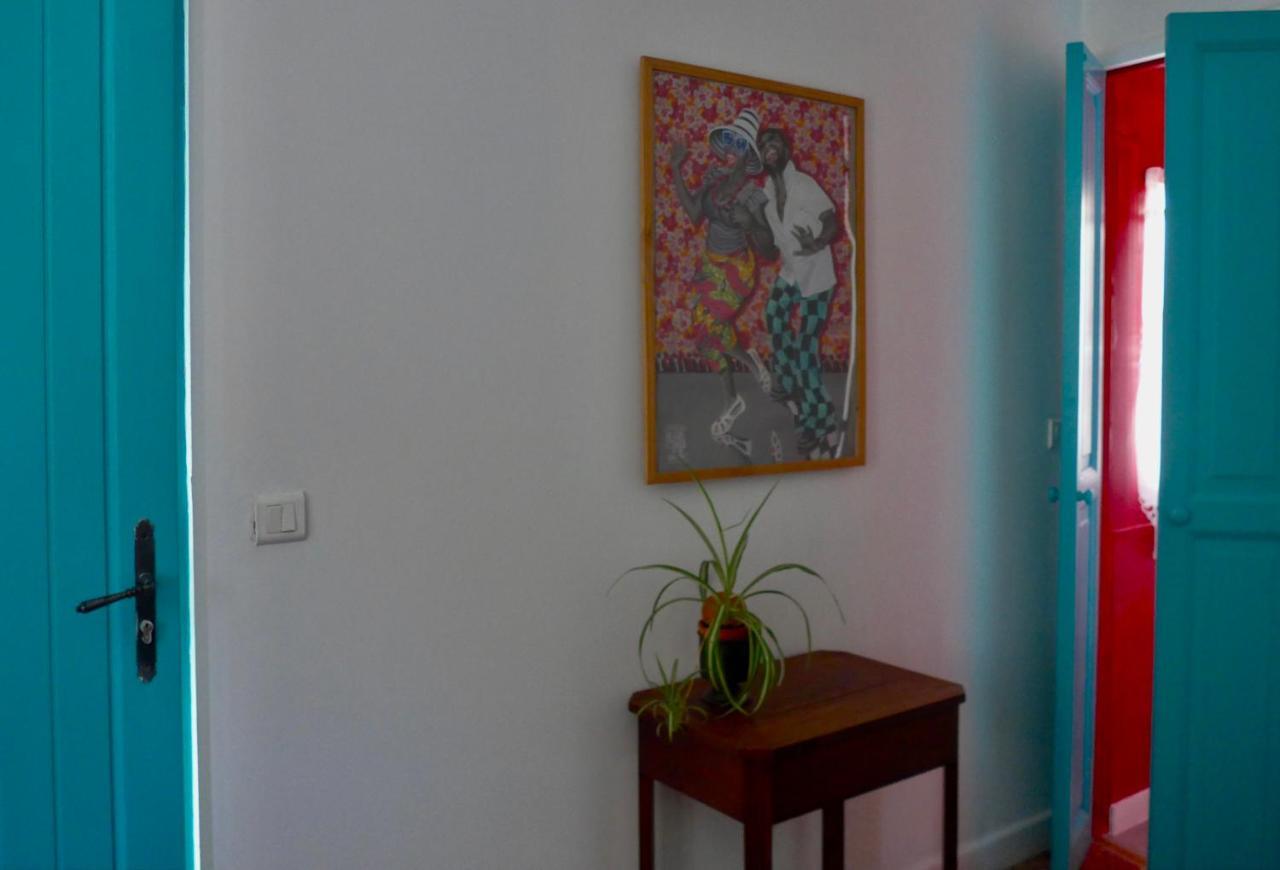 Les P'Tits Velos Bed & Breakfast Chandolas Ngoại thất bức ảnh
