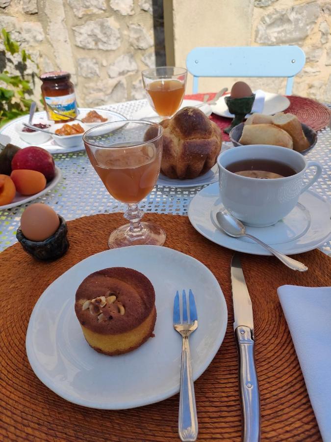 Les P'Tits Velos Bed & Breakfast Chandolas Ngoại thất bức ảnh
