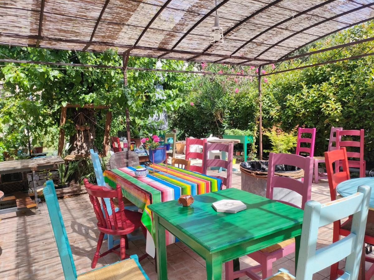 Les P'Tits Velos Bed & Breakfast Chandolas Ngoại thất bức ảnh