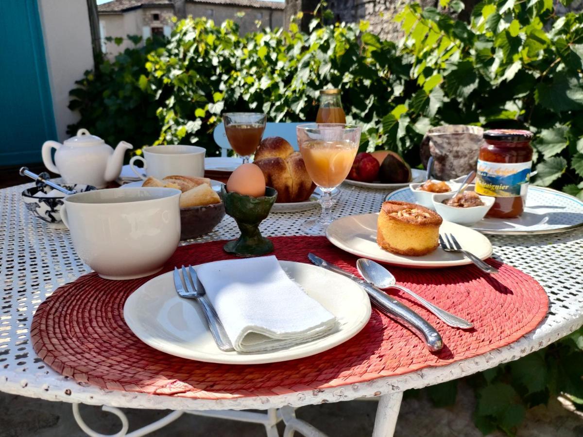 Les P'Tits Velos Bed & Breakfast Chandolas Ngoại thất bức ảnh