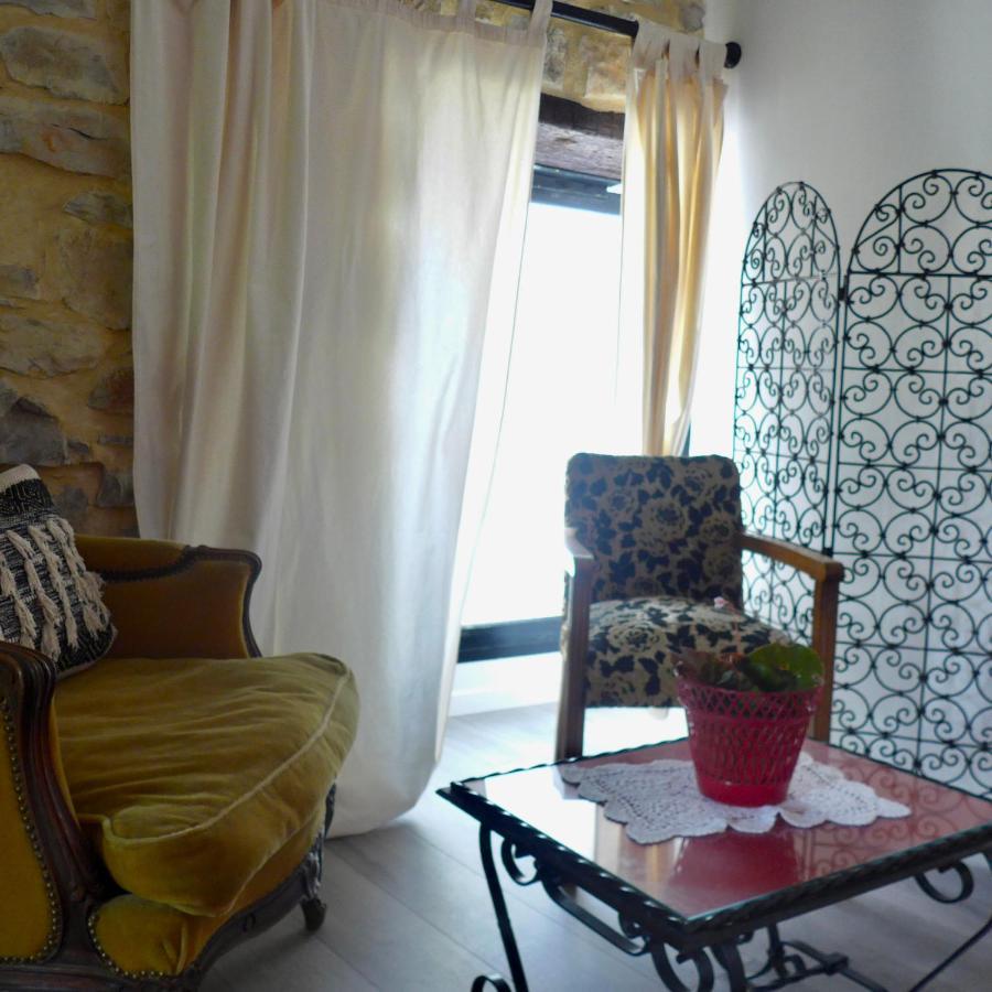 Les P'Tits Velos Bed & Breakfast Chandolas Ngoại thất bức ảnh