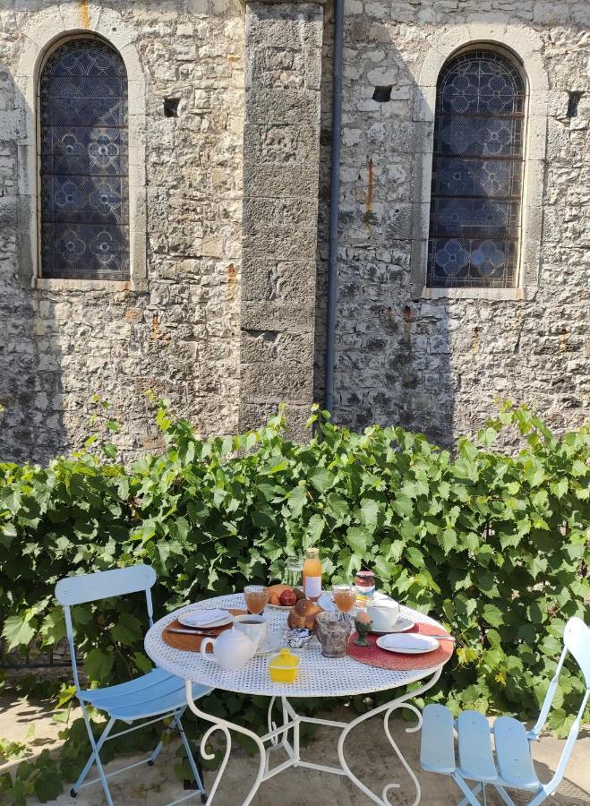 Les P'Tits Velos Bed & Breakfast Chandolas Ngoại thất bức ảnh