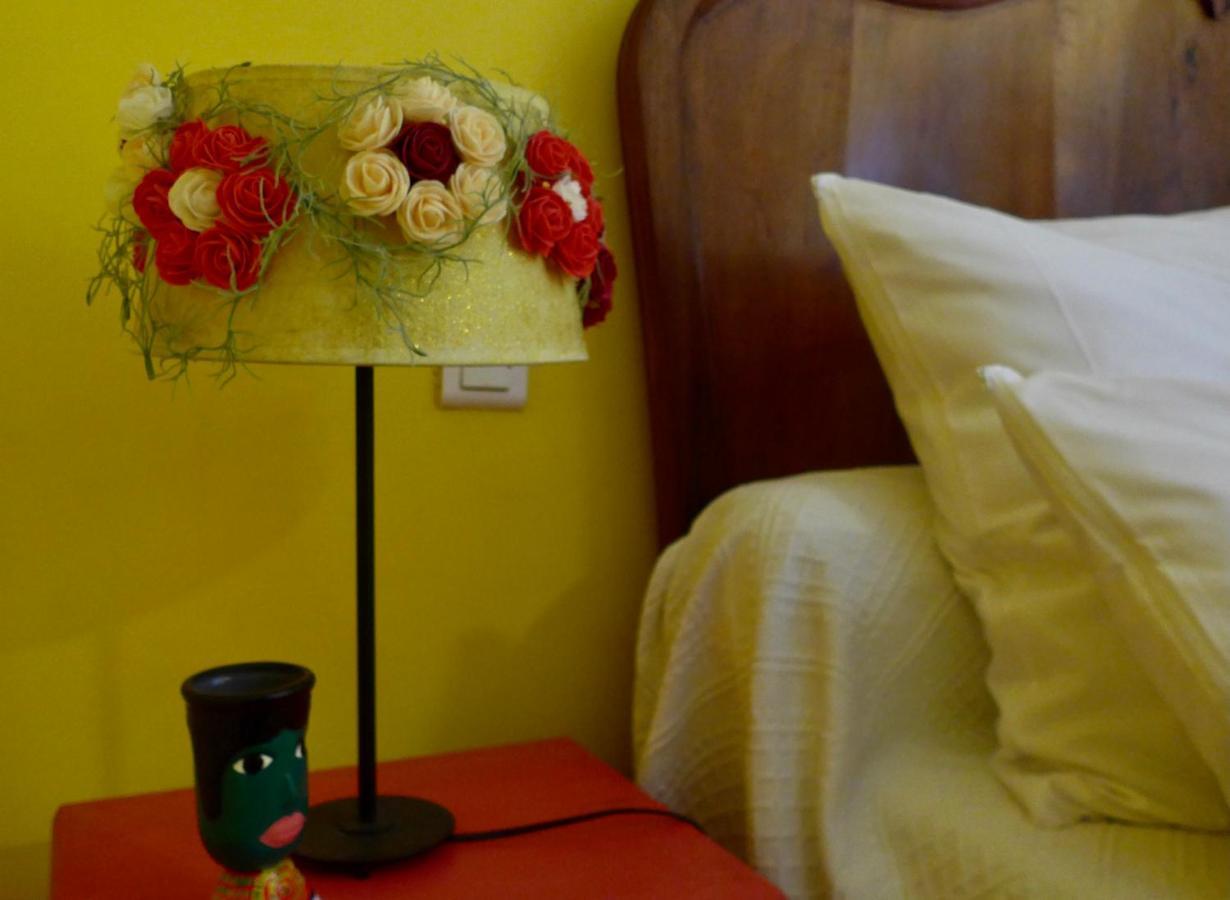 Les P'Tits Velos Bed & Breakfast Chandolas Ngoại thất bức ảnh