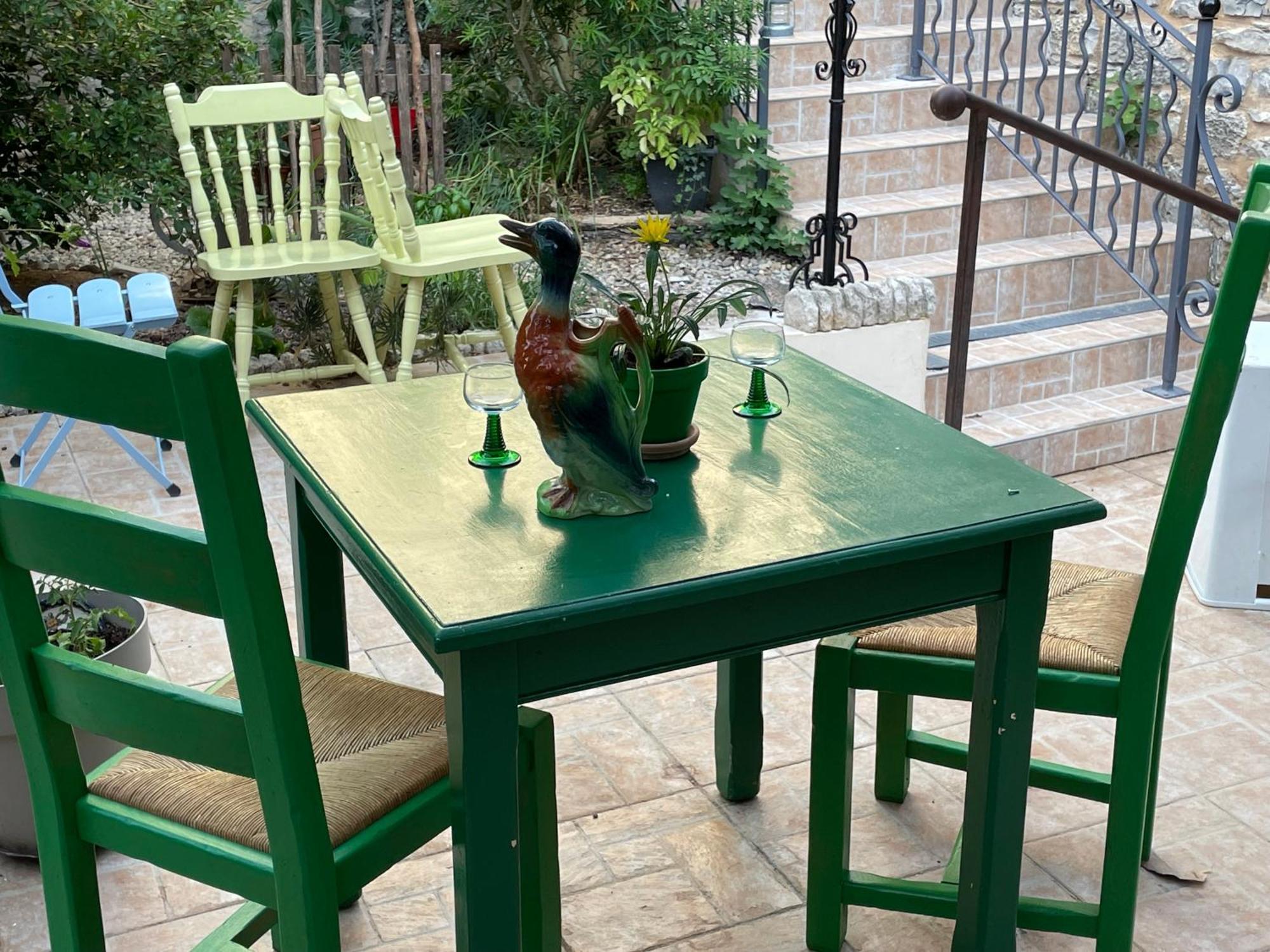 Les P'Tits Velos Bed & Breakfast Chandolas Ngoại thất bức ảnh