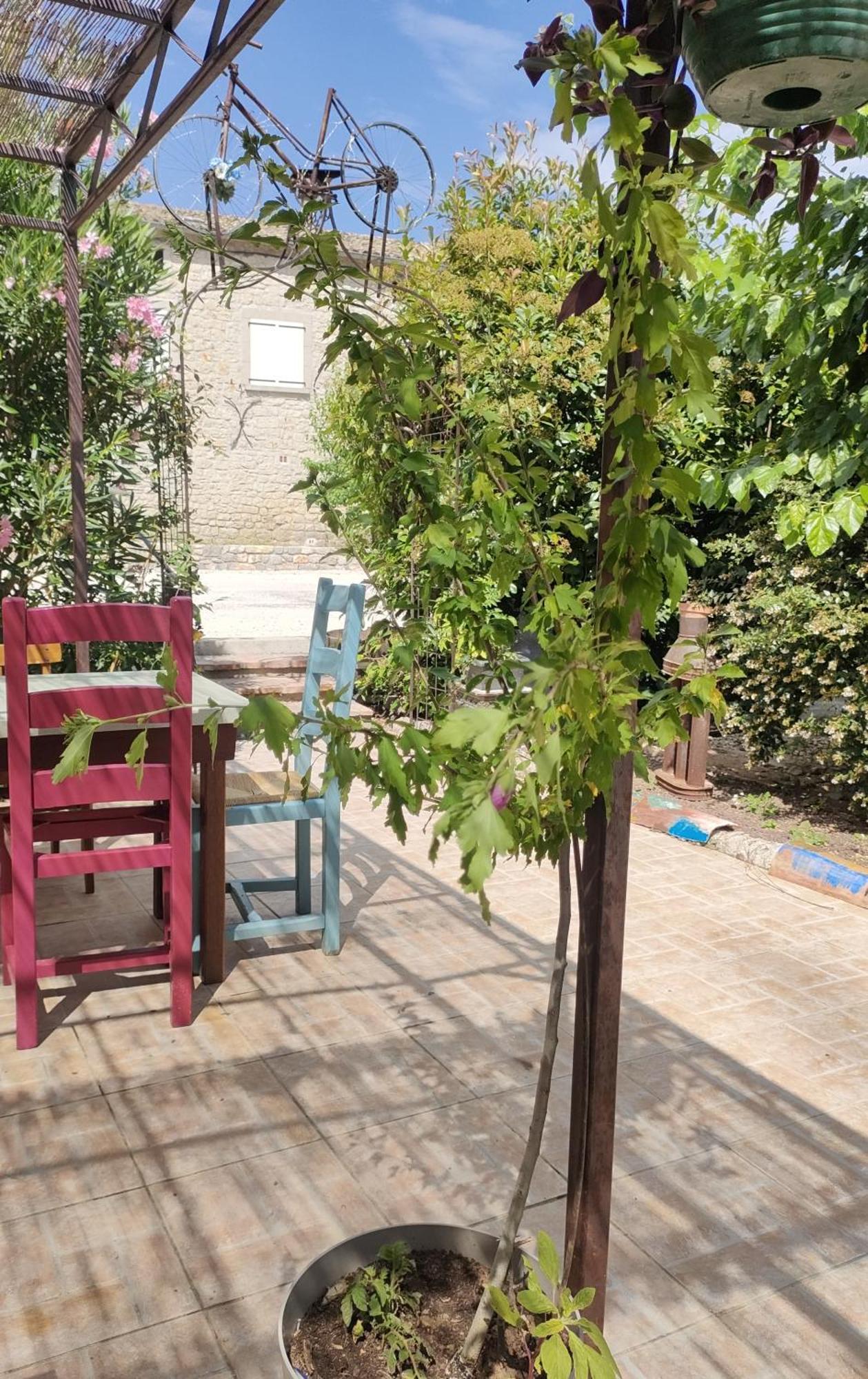 Les P'Tits Velos Bed & Breakfast Chandolas Ngoại thất bức ảnh