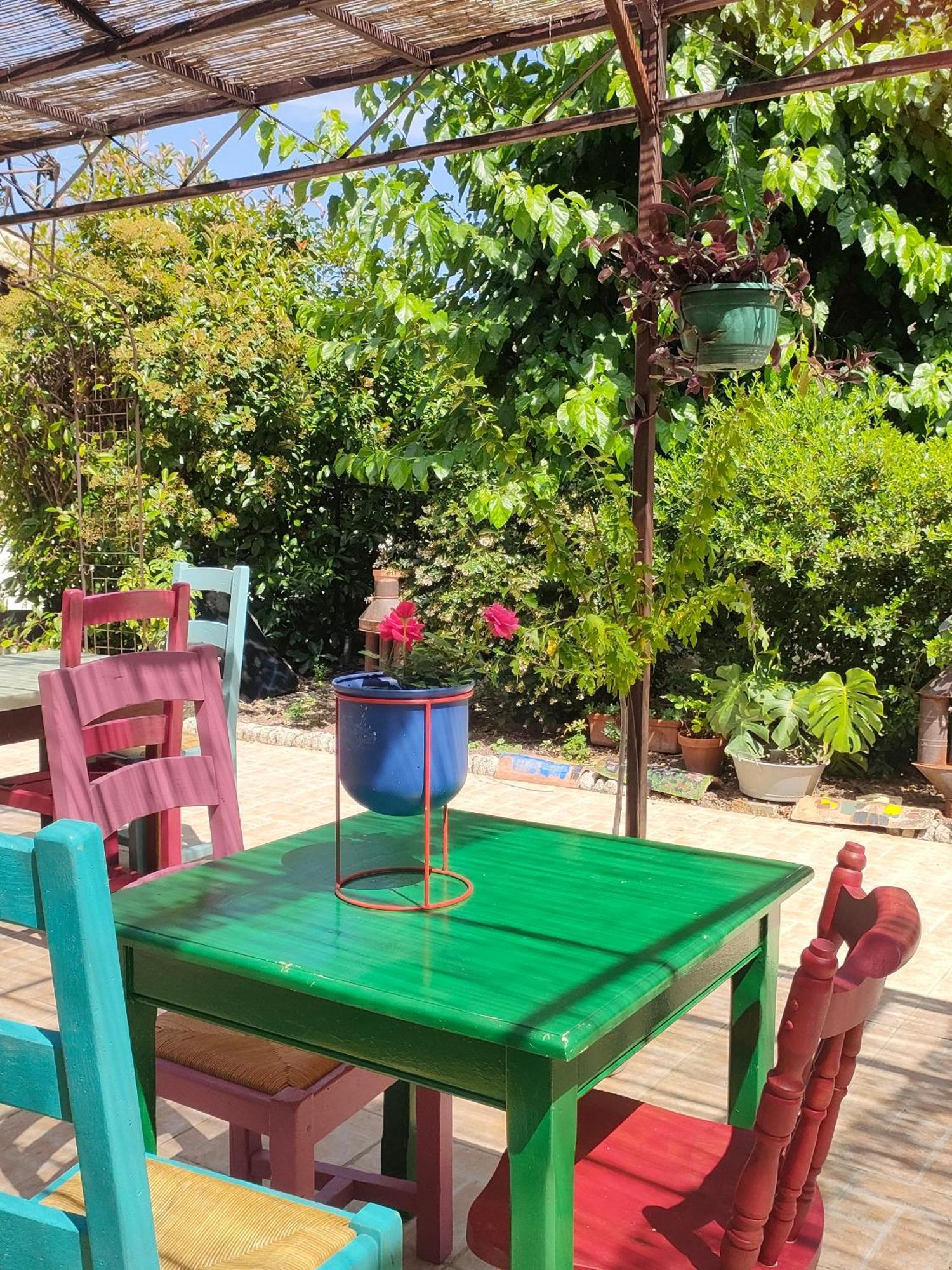Les P'Tits Velos Bed & Breakfast Chandolas Ngoại thất bức ảnh